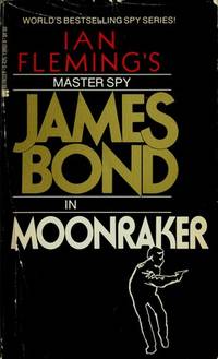 Moonraker (ISBN: 9780425134931)