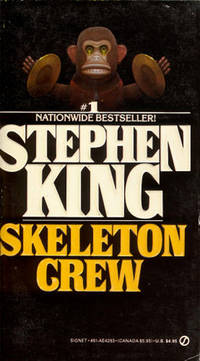 Skeleton Crew by King, Stephen - 6/3/1986 12:00:01 AM