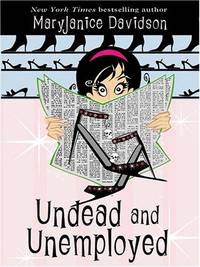 image of Undead And Unemployed