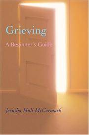 cover of Grieving: A Beginner's Guide