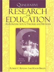 Qualitative Research For Education