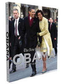 Obama: The Historic Journey: LEATHER BOUND EDITION