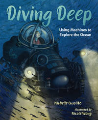 Diving Deep: Using Machines to Explore the Ocean