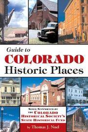 Guide To Colorado's Historic Places