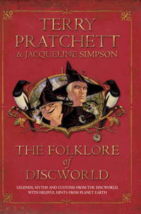 cover of The Folklore of Discworld