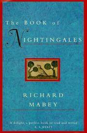 THE BOOK OF NIGHTINGALES