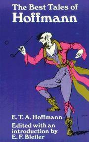 Best Tales Of Hoffmann, The