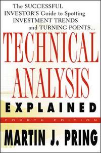 Technical Analysis Explained (ISBN: 9780071381932)
