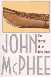 image of The Survival of the Bark Canoe