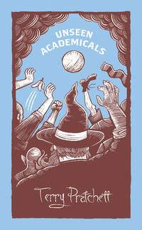 cover of Unseen Academicals: (Discworld Novel 37)