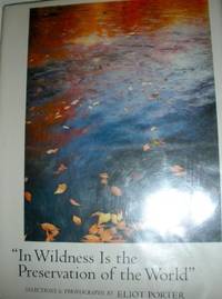 image of In Wildness Is the Preservation of the World : From Henry David Thoreau