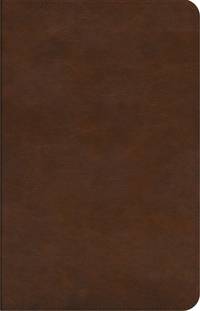 ESV Concise Study Bible (TruTone, Brown): Holy Bible, English Standard Version