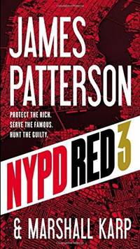 cover of NYPD RED 3
