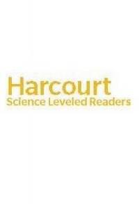 Harcourt Science : On-Level Reader Grade 01 in Motion!