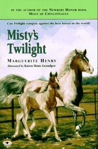cover of Misty's Twilight