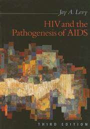 HIV and the Pathogenesis of AIDS, 3rd Edition