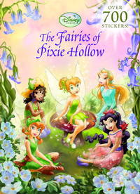 FAIRIES OF PIXIE HOL by RH Disney - 2008-08-12