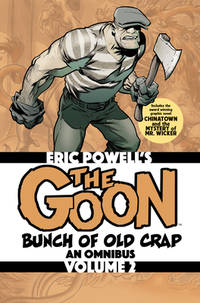 Goon (ISBN: 9781949889932)