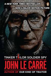 cover of Tinker Tailor Soldier Spy: A George Smiley Novel