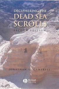image of Deciphering the Dead Sea Scrolls