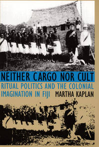 Neither Cargo Nor Cult