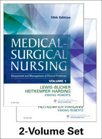 image of Medical-Surgical Nursing - 2-Volume Set: Assessment and Management of Clinical Problems (Evolve Access Code)
