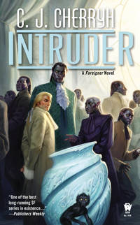 Intruder - Foreigner vol.13