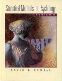 image of Statistical Methods for Psychology