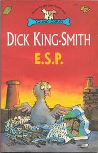 E.S.P [Paperback] by Dick King Smith