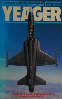 cover of Yeager: An Autobiography