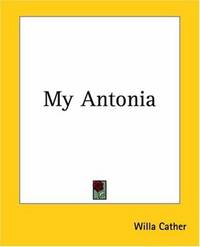 cover of My Antonia