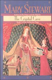 image of The Crystal Cave (Book I of the Arthurian Saga)