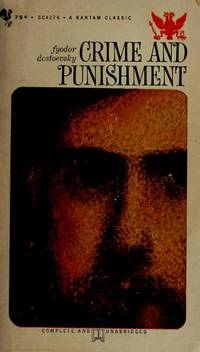 image of Crime & Punishment