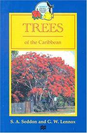 Trees of the Caribbean (Caribbean Pocket Natural History Series)