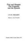 Finn and Hengest: the Fragment and the Episode by J. R. R.; Bliss, Alan Joseph Tolkien - 1983