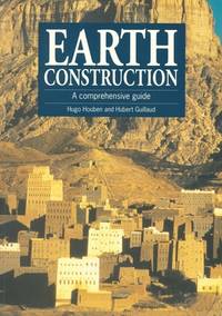Earth Construction A Comprehensive Guide (Earth Construction) by Houben ...