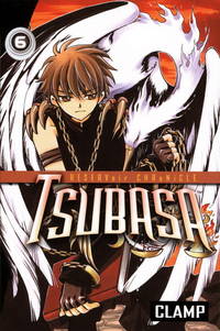 Tsubasa: Reservoir Chronicle, Vol. 6