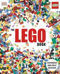 The LEGO Book by Lipkowitz, Daniel