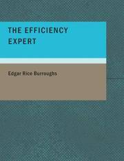 image of The Efficiency Expert