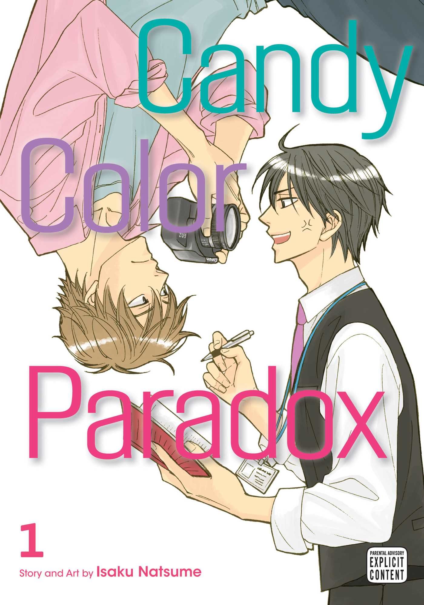 Candy Color Paradox Read Online Candy Color Paradox, Vol. 1 (1) by Isaku Natsume - Paperback - from