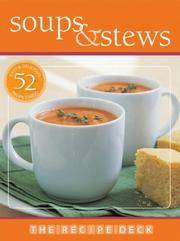 The Recipe Deck: Soups & Stews