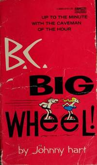 B C Big Wheel by Hart - 1981