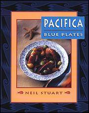 Pacifica Blue Plates by Neil Stuart - 1995-03-01