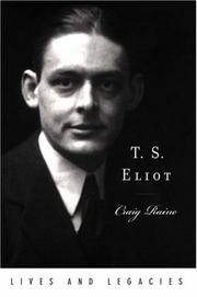 T S Eliot