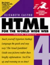 HTML 4 for the World Wide Web, Fourth Edition