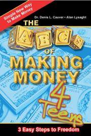 The ABCs of Making Money 4 Teens