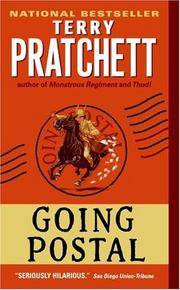 image of Going Postal (Discworld)