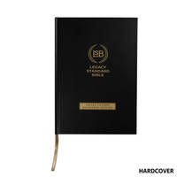 Legacy Standard Bible, Inside Column Reference Hardcover (LSB)
