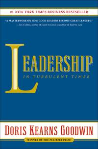 Leadership: In Turbulent Times