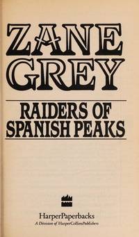 cover of Raiders of Spanish Peaks